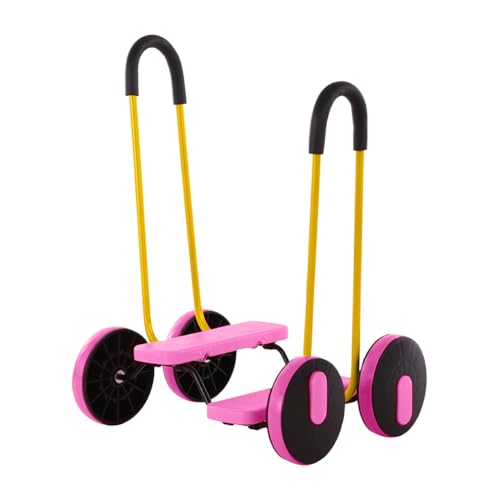 Sensory Training Equipment | Balancing Exercise Scooter | Adorable Balancing Scooter | Compact Training Equipment | Interactive Balance Bikes | Portable Sensory Training Equipment For Kids von Nuhjytgf