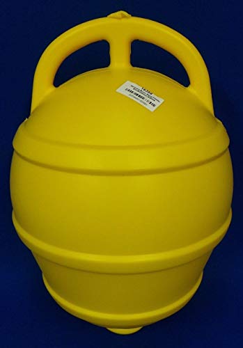 Bouée mouillage poireØ250mm, couleur jaune Bouée mouillage poireØ250mm, couleur jaune von Nuova Rade