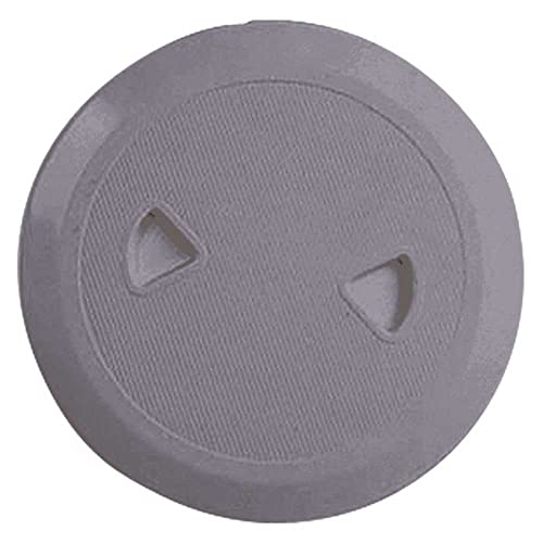 Inspektionsluke rund Innen Ø 168 mm grau Luke Inspektionsdeckel Inspektionsluke rund Innen Ø 168 mm grau Luke Inspektionsdeckel von Nuova Rade