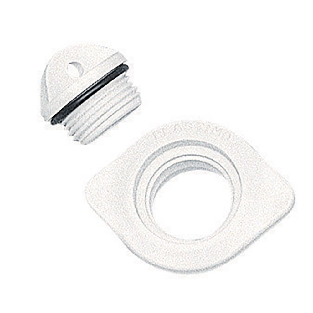 Nuova Rade 43477 Round Drain Stopper 10 Units Durchsichtig 24.7-23.6 mm Nuova Rade 43477 Round Drain Stopper 10 Units Durchsichtig 24.7-23.6 mm von Nuova Rade