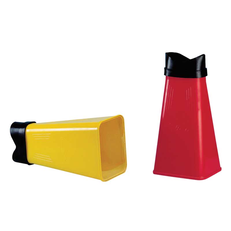 Nuova Rade Aquascope Mini Gelb,Rot 170 x 200 x 410 mm Nuova Rade Aquascope Mini Gelb,Rot 170 x 200 x 410 mm von Nuova Rade