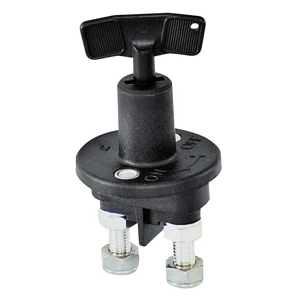 Nuova Rade Battery Switch Schwarz Nuova Rade Battery Switch Schwarz von Nuova Rade