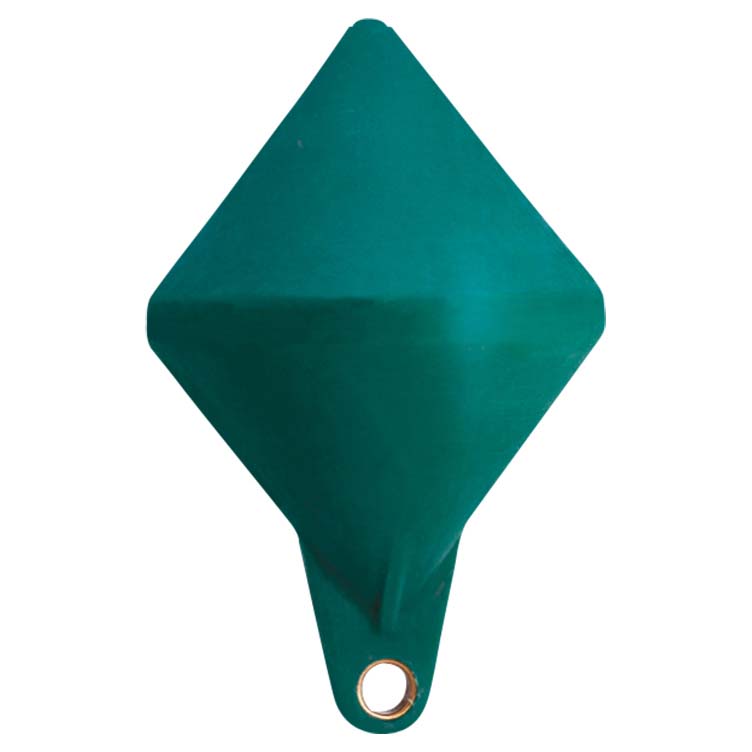 Nuova Rade Bi Conical Foam Filled Grün 800 x 1610 mm Nuova Rade Bi Conical Foam Filled Grün 800 x 1610 mm von Nuova Rade