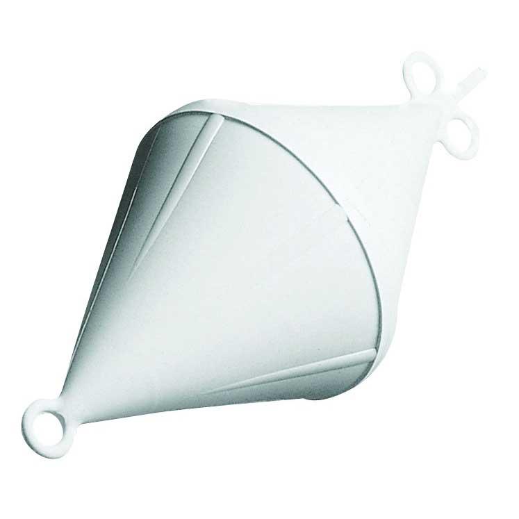 Nuova Rade Bi Conical Plastic Type V Weiß 52 x 107 cm Nuova Rade Bi Conical Plastic Type V Weiß 52 x 107 cm von Nuova Rade