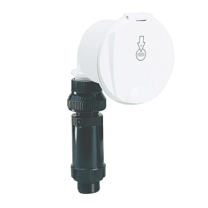 Nuova Rade Case Fresh Water Inlet Extension Weiß Elbow Connectors Nuova Rade Case Fresh Water Inlet Extension Weiß Elbow Connectors von Nuova Rade