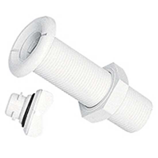 Nuova Rade Drain Socket With Plug Fast Lock 90 Mm 10 Units Weiß Nuova Rade Drain Socket With Plug Fast Lock 90 Mm 10 Units Weiß von Nuova Rade