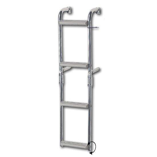 Nuova Rade Stainless Steel Foldable Ladder Grau 2 Steps Nuova Rade Stainless Steel Foldable Ladder Grau 2 Steps von Nuova Rade