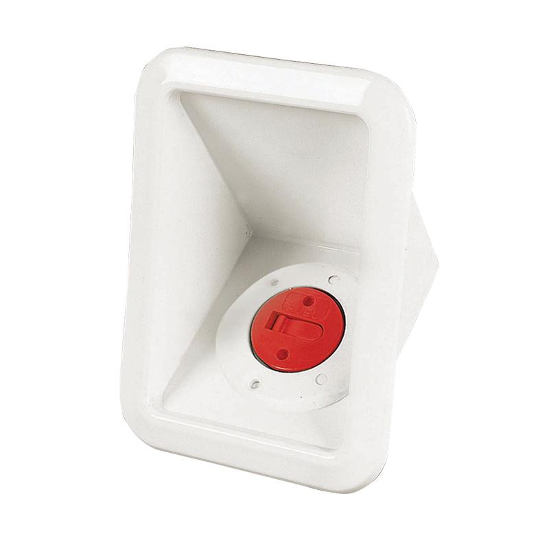 Nuova Rade Fuel Deck Filler Extension Weiß 38 mm Nuova Rade Fuel Deck Filler Extension Weiß 38 mm von Nuova Rade