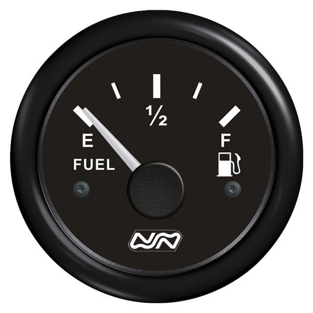 Nuova Rade Fuel Level Gauge Marker Schwarz 0-190 Ohm Nuova Rade Fuel Level Gauge Marker Schwarz 0-190 Ohm von Nuova Rade