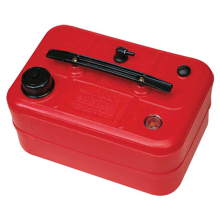 Nuova Rade Fuel Portable Tank Bottle Rot 10 Liters Nuova Rade Fuel Portable Tank Bottle Rot 10 Liters von Nuova Rade