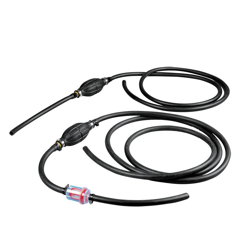 Nuova Rade Fuel Primer Bulb Hose Schwarz 45 mm with Hose 8 x 3 m & Filter Nuova Rade Fuel Primer Bulb Hose Schwarz 45 mm with Hose 8 x 3 m & Filter von Nuova Rade