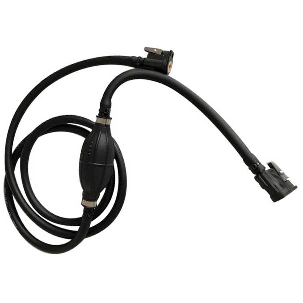 Nuova Rade Fuel Primer Bulb With Hose&connectors For Engine Yamaha Schwarz 45 mm Nuova Rade Fuel Primer Bulb With Hose&connectors For Engine Yamaha Schwarz 45 mm von Nuova Rade