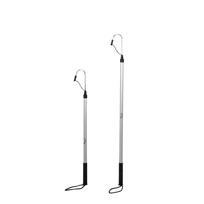 Nuova Rade Gaff Boathook Silber 135 cm Nuova Rade Gaff Boathook Silber 135 cm von Nuova Rade