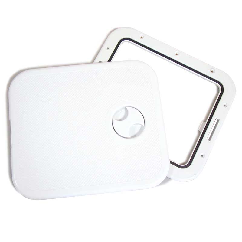 Nuova Rade Industrial Access Detachable Cover Weiß 316 x 366 mm Nuova Rade Industrial Access Detachable Cover Weiß 316 x 366 mm von Nuova Rade