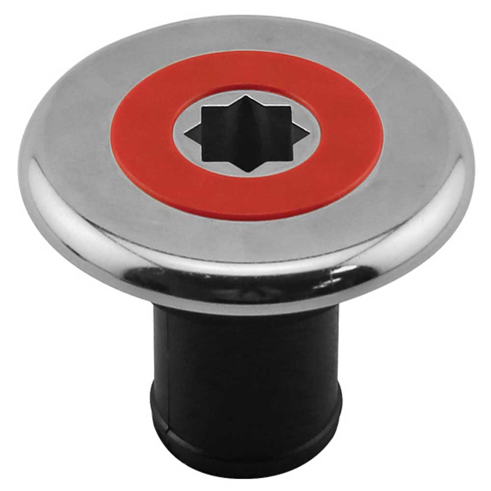 Nuova Rade Inox Fuel Deck Filler Silber 38 mm Nuova Rade Inox Fuel Deck Filler Silber 38 mm von Nuova Rade
