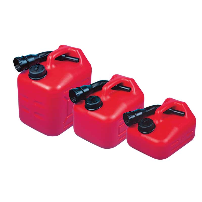 Nuova Rade Jerrycan With Spout Bottle Rot 22 Liters Nuova Rade Jerrycan With Spout Bottle Rot 22 Liters von Nuova Rade