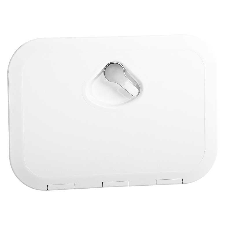 Nuova Rade Krome Hatch 270x375 Mm Weiß Nuova Rade Krome Hatch 270x375 Mm Weiß von Nuova Rade