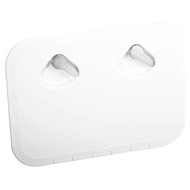 Nuova Rade Krome Hatch 353x606 Mm Weiß Nuova Rade Krome Hatch 353x606 Mm Weiß von Nuova Rade