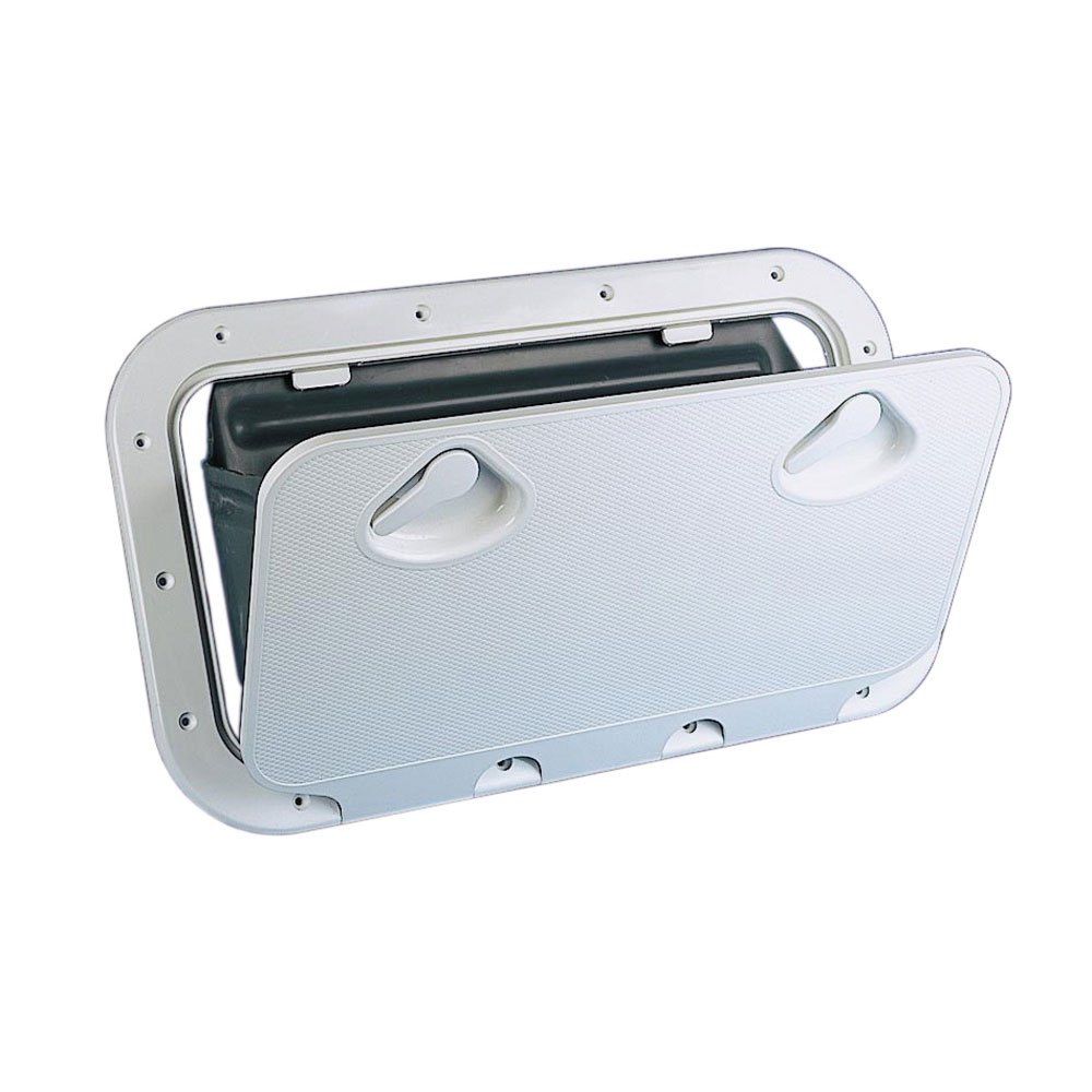 Nuova Rade Large Pocket Hatch Durchsichtig Nuova Rade Large Pocket Hatch Durchsichtig von Nuova Rade