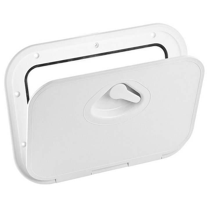Nuova Rade Mid Line Hatch 278x378 Mm Weiß Nuova Rade Mid Line Hatch 278x378 Mm Weiß von Nuova Rade