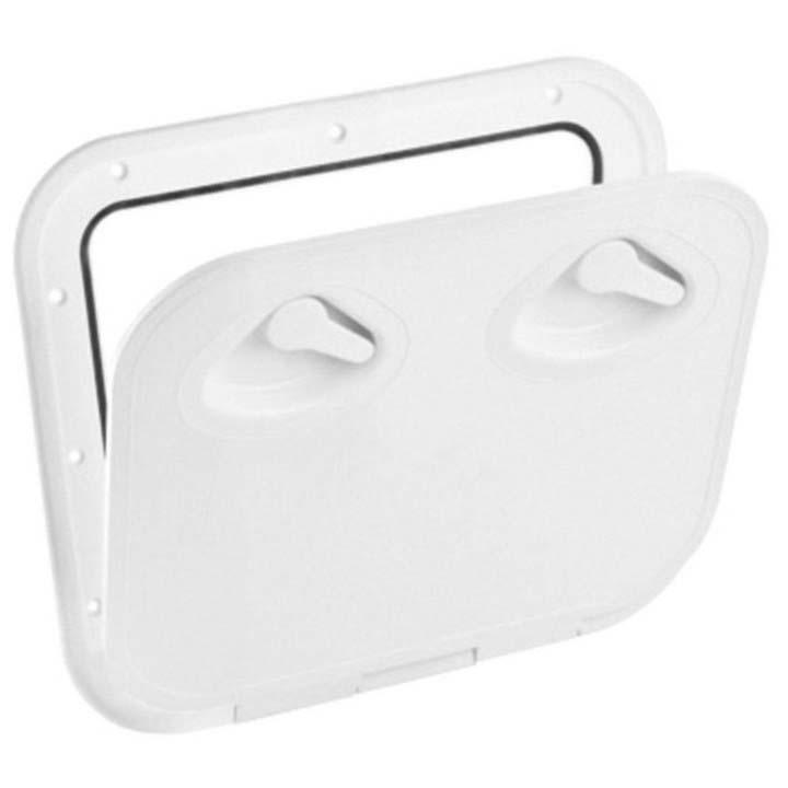 Nuova Rade Mid Line Hatch 380x380 Mm Weiß Nuova Rade Mid Line Hatch 380x380 Mm Weiß von Nuova Rade
