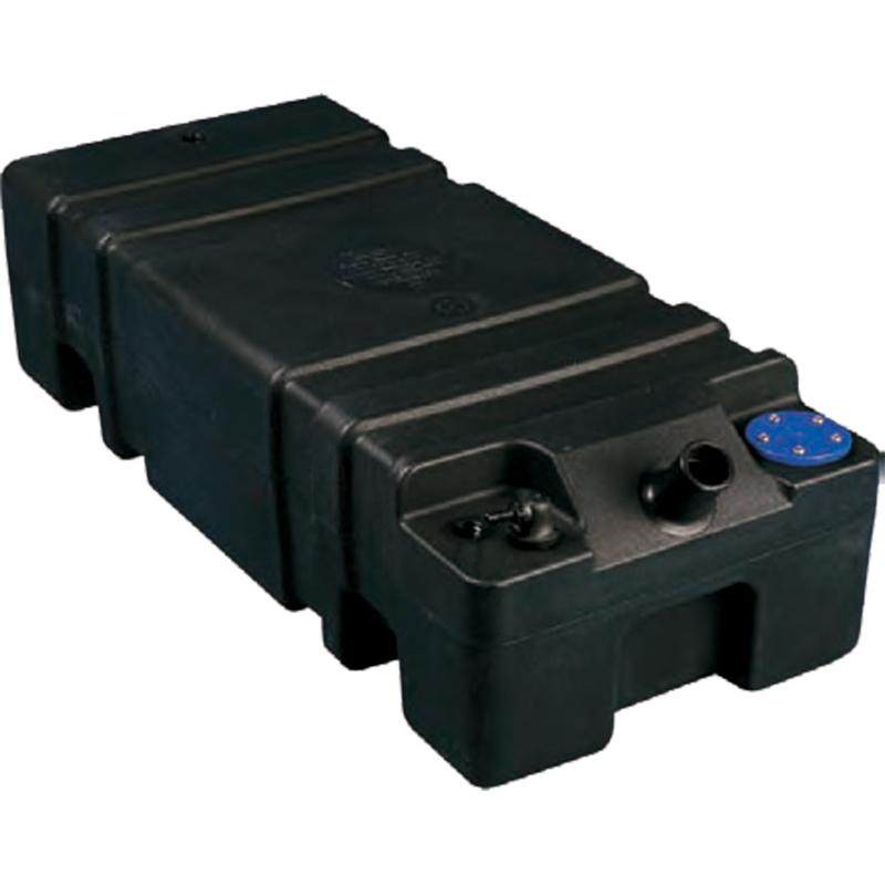 Nuova Rade Sogliola No Filler Cap Deposit Schwarz 38 Liters Nuova Rade Sogliola No Filler Cap Deposit Schwarz 38 Liters von Nuova Rade