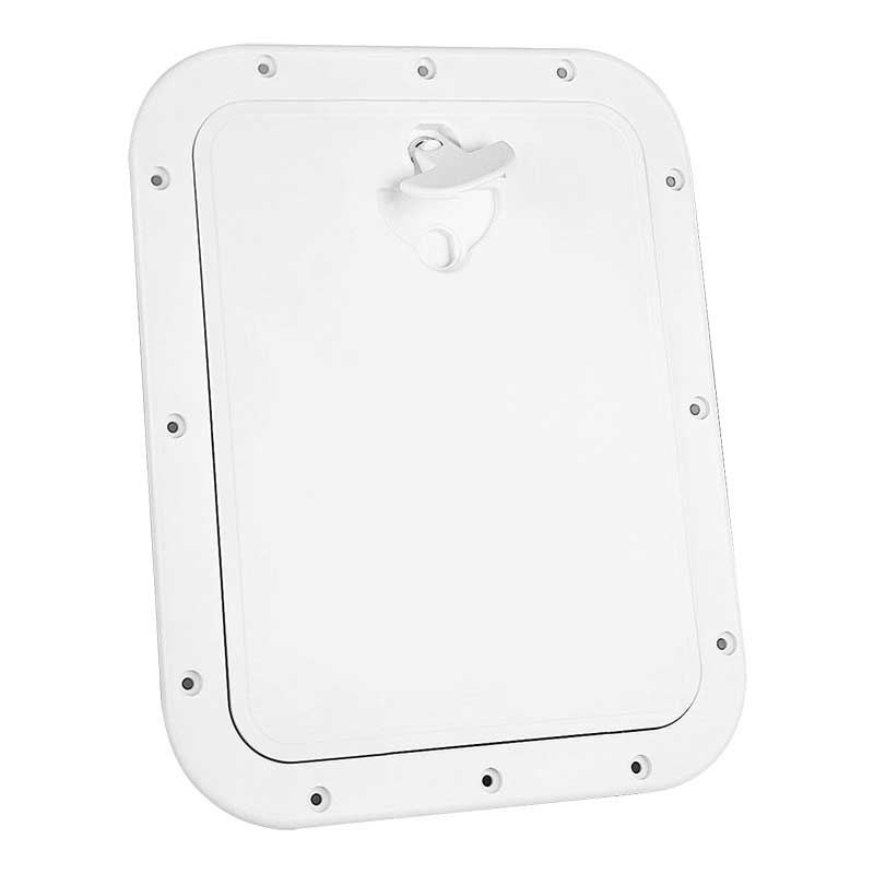 Nuova Rade Standard Inspection Detachable Cover Hatch Weiß 380 x 380 mm Nuova Rade Standard Inspection Detachable Cover Hatch Weiß 380 x 380 mm von Nuova Rade
