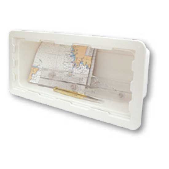 Nuova Rade Storage Case Box Weiß 545 x 245 x 121 mm Nuova Rade Storage Case Box Weiß 545 x 245 x 121 mm von Nuova Rade