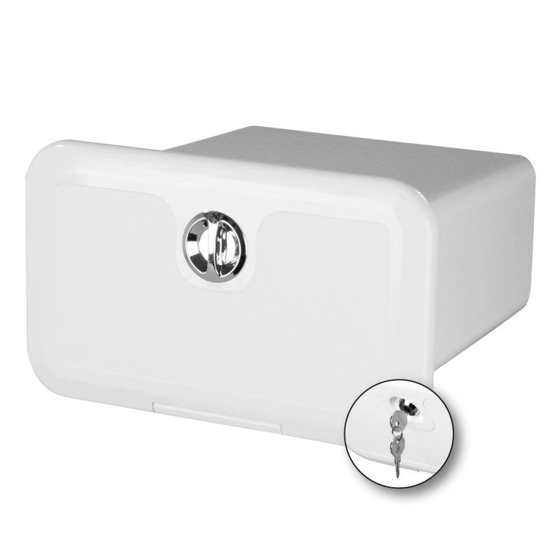 Nuova Rade Storage Hatch Box Weiß with Lock Nuova Rade Storage Hatch Box Weiß with Lock von Nuova Rade