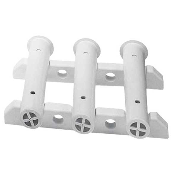 Nuova Rade Rod Holder Weiß For 3 Rods Nuova Rade Rod Holder Weiß For 3 Rods von Nuova Rade