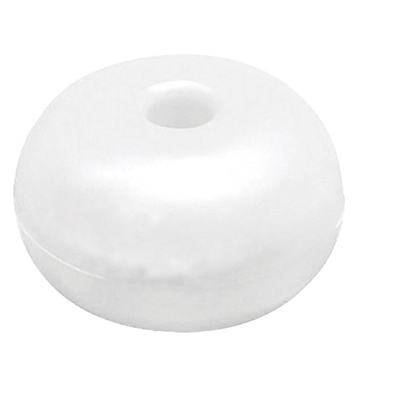 Nuova Rade Surface Float With Hole Round Weiß Nuova Rade Surface Float With Hole Round Weiß von Nuova Rade