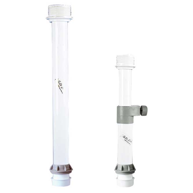 Nuova Rade Telescopic Table Pedestal Support Weiß 46-77 cm Nuova Rade Telescopic Table Pedestal Support Weiß 46-77 cm von Nuova Rade