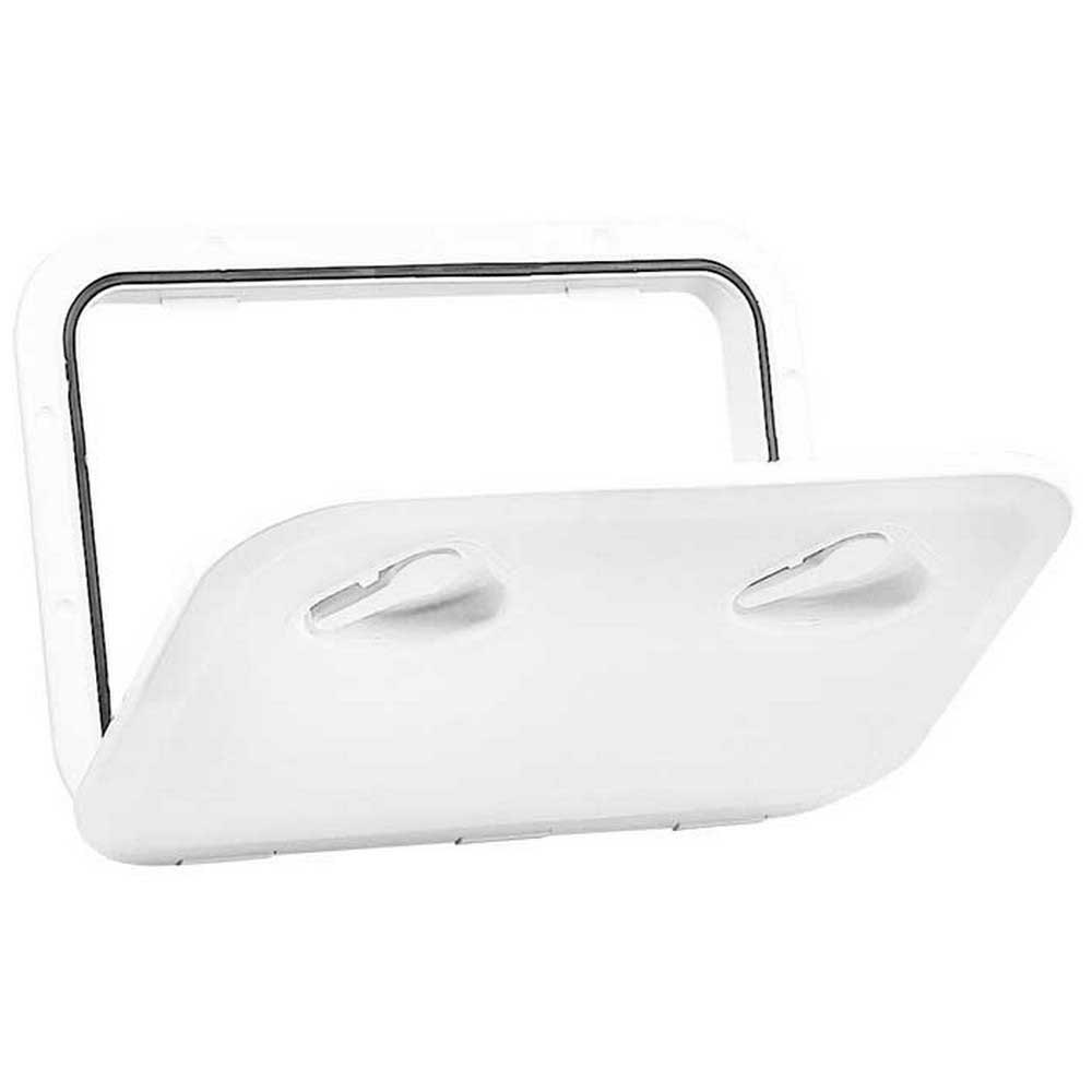 Nuova Rade Top Line Hatch 315x400 Mm Weiß Nuova Rade Top Line Hatch 315x400 Mm Weiß von Nuova Rade