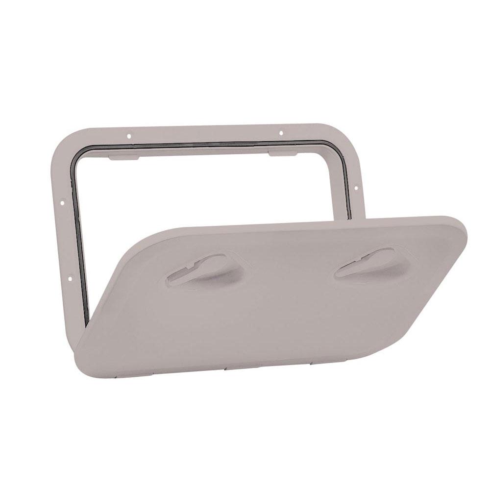 Nuova Rade Top Line Hatch 315x400 Mm Grau Nuova Rade Top Line Hatch 315x400 Mm Grau von Nuova Rade