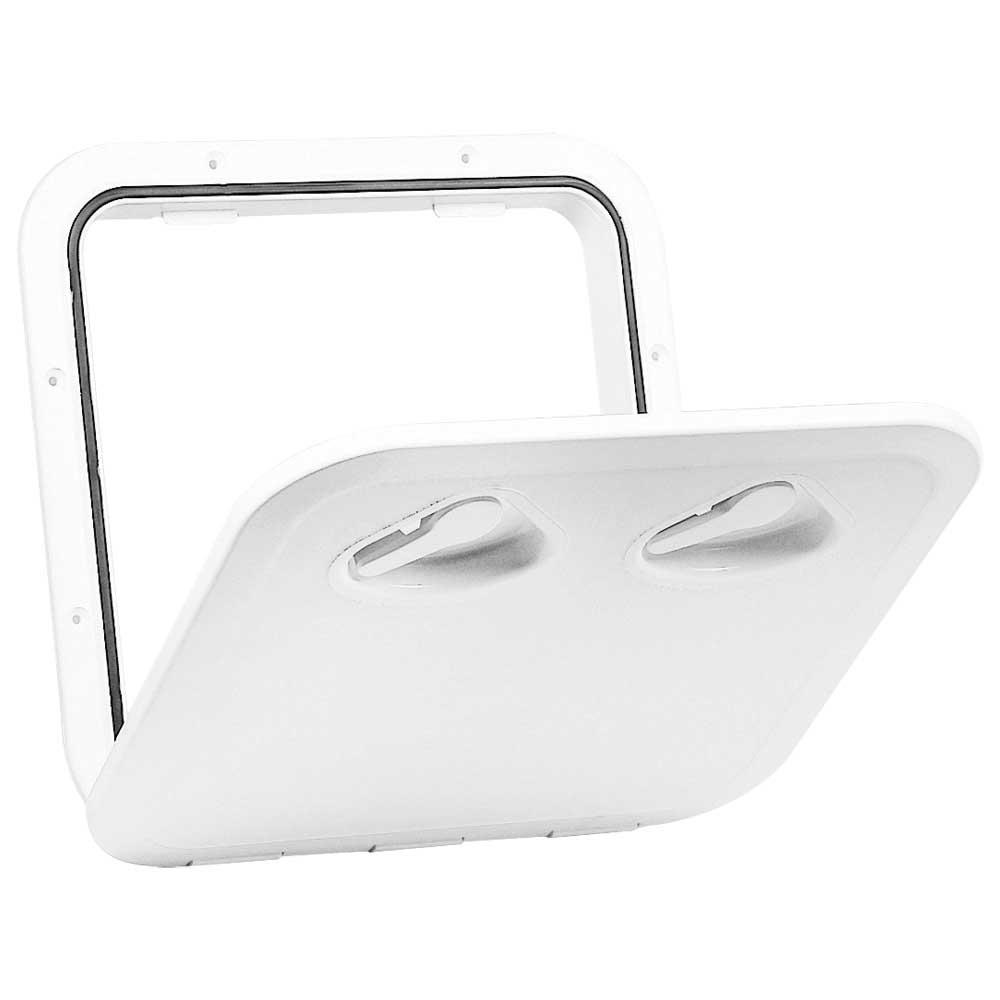 Nuova Rade Top Line Hatch 370x375 Mm Weiß Nuova Rade Top Line Hatch 370x375 Mm Weiß von Nuova Rade