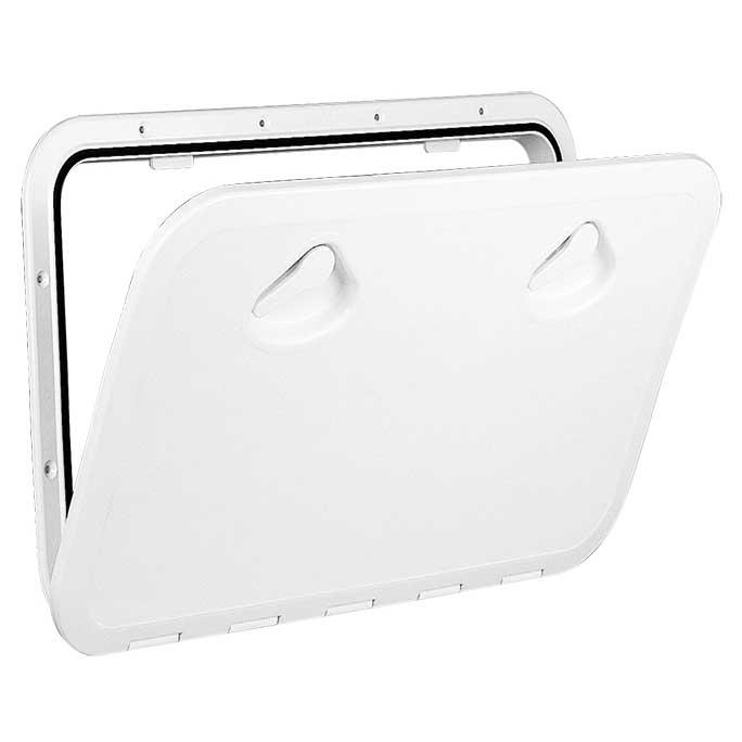 Nuova Rade Top Line Hatch 460x510 Mm Weiß von Nuova Rade