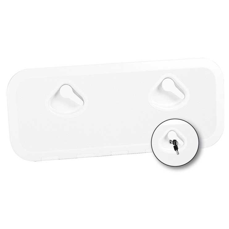 Nuova Rade Top Line With Lock 243x607 Mm Weiß Nuova Rade Top Line With Lock 243x607 Mm Weiß von Nuova Rade