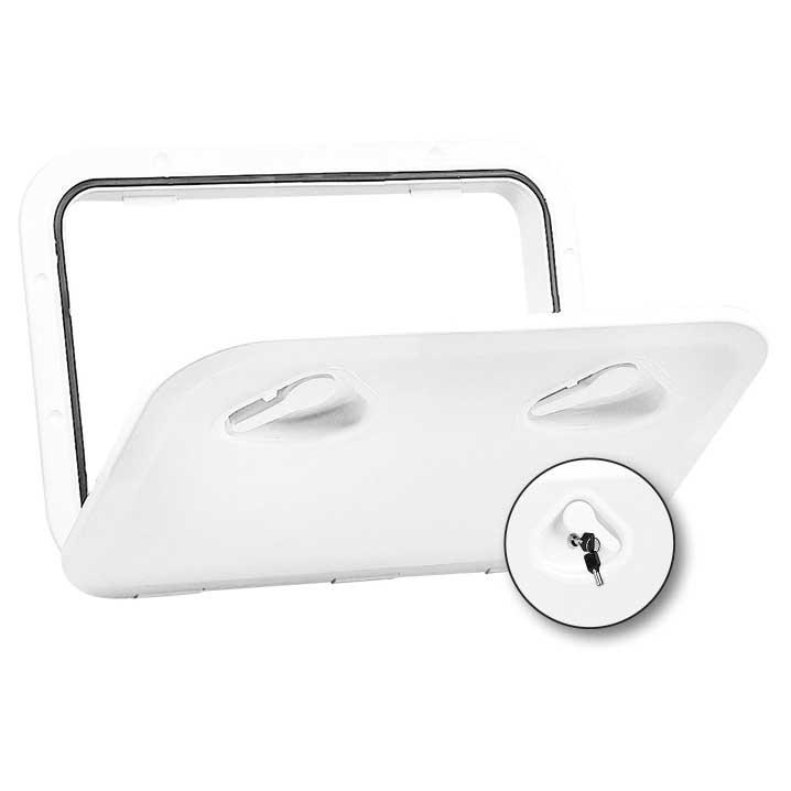 Nuova Rade Top Line With Lock 315x400 Mm Weiß Nuova Rade Top Line With Lock 315x400 Mm Weiß von Nuova Rade