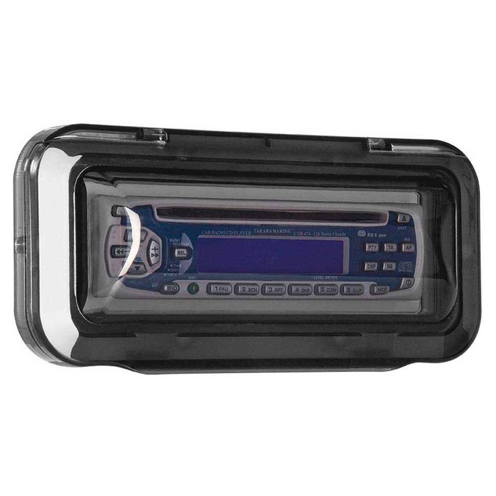 Nuova Rade Universal Case Cover For Radio/cd Schwarz Nuova Rade Universal Case Cover For Radio/cd Schwarz von Nuova Rade