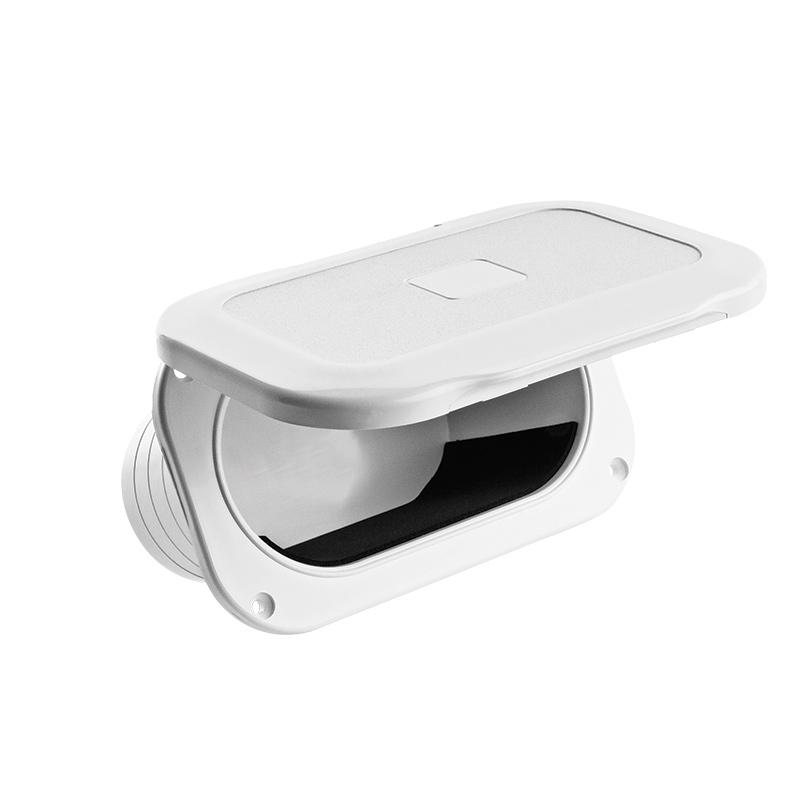 Nuova Rade Utility Storage Hatch Oval Box Weiß Nuova Rade Utility Storage Hatch Oval Box Weiß von Nuova Rade