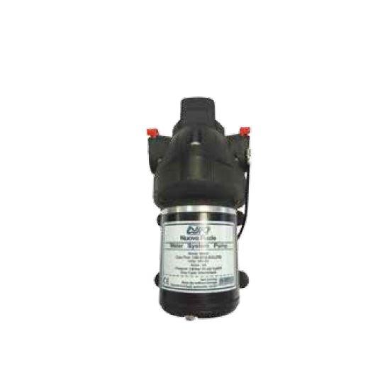 Nuova Rade Water Pump Schwarz 8 Liters / min Nuova Rade Water Pump Schwarz 8 Liters / min von Nuova Rade