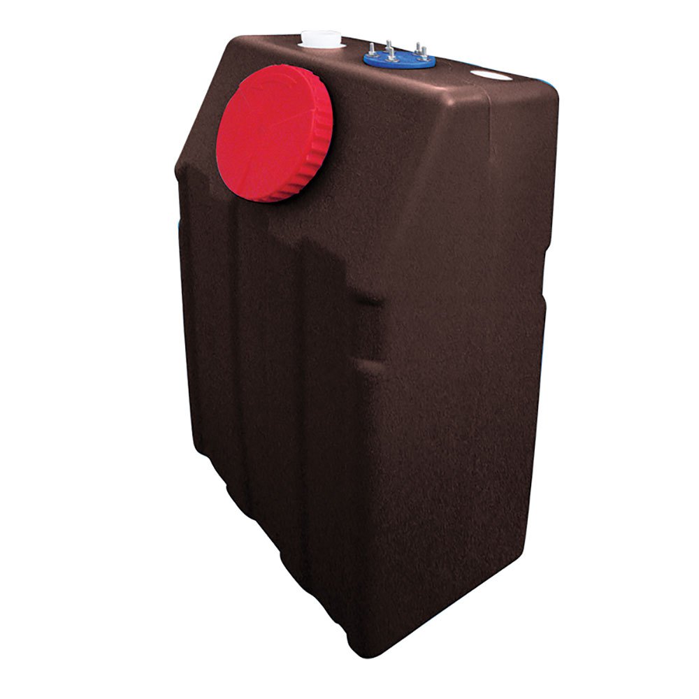 Nuova Rade Zefiro Waste Water Tank 60l Schwarz 60 Liters Nuova Rade Zefiro Waste Water Tank 60l Schwarz 60 Liters von Nuova Rade