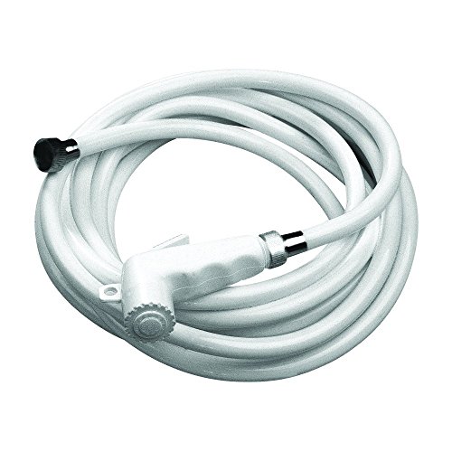 Nuova Rade Shower Head, w/Hose 5m, White, Brauseschlauch mit Duschkopf Nuova Rade Shower Head, w/Hose 5m, White, Brauseschlauch mit Duschkopf von Nuova Rade
