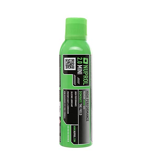 NUPROL 2.0 Mini Premium Airsoft Gas – 85 g NUPROL 2.0 Mini Premium Airsoft Gas – 85 g von Nuprol