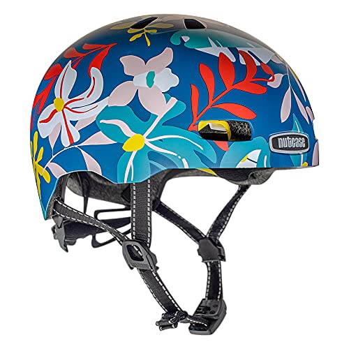 Nutcase, Straßen-, Fahrrad- und Skate-Helm mit MIPS, Tweet Me Matte MIPS, Größe L Nutcase, Straßen-, Fahrrad- und Skate-Helm mit MIPS, Tweet Me Matte MIPS, Größe L von Nutcase