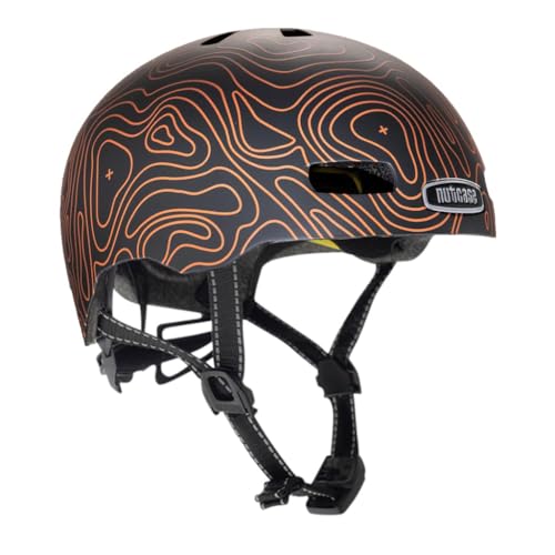 Nutcase Unisex-Adult 10002017 kopfhörer, GET Lost II, M (56-60cm) Nutcase Unisex-Adult 10002017 kopfhörer, GET Lost II, M (56-60cm) von Nutcase