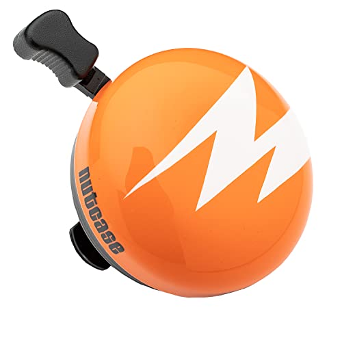Nutcase Bell-Lightnin' Klingel, Unisex, Mehrfarbig, Einheitsgröße Nutcase Bell-Lightnin' Klingel, Unisex, Mehrfarbig, Einheitsgröße von Nutcase