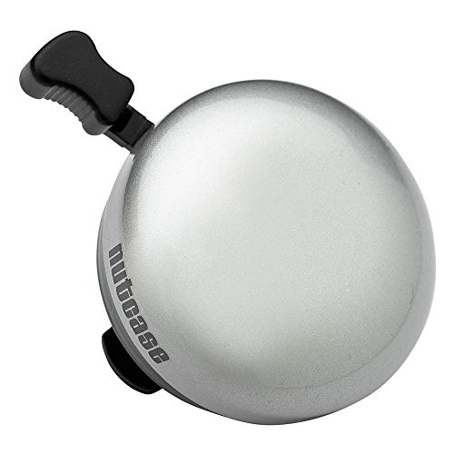 Nutcase Bell-Silver Glocke für Jugendliche, Unisex, Mehrfarbig, One Size Nutcase Bell-Silver Glocke für Jugendliche, Unisex, Mehrfarbig, One Size von Nutcase