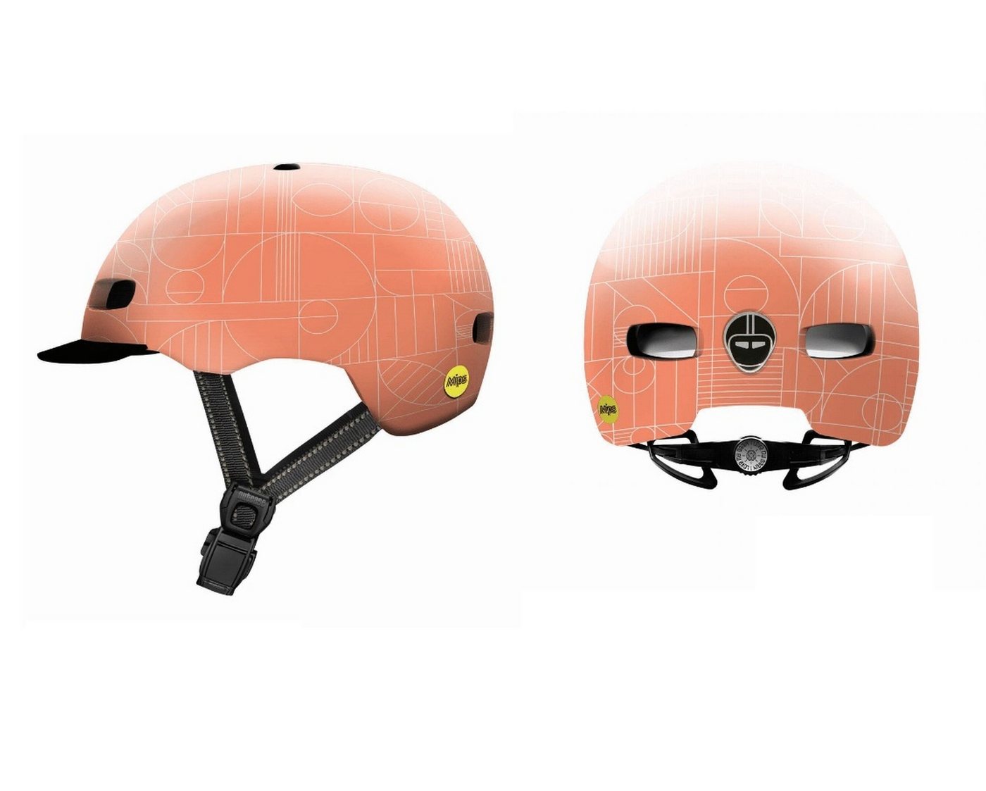 Nutcase Fahrradhelm, Fahrradhelm Street MIPS Nutcase Fahrradhelm, Fahrradhelm Street MIPS von Nutcase