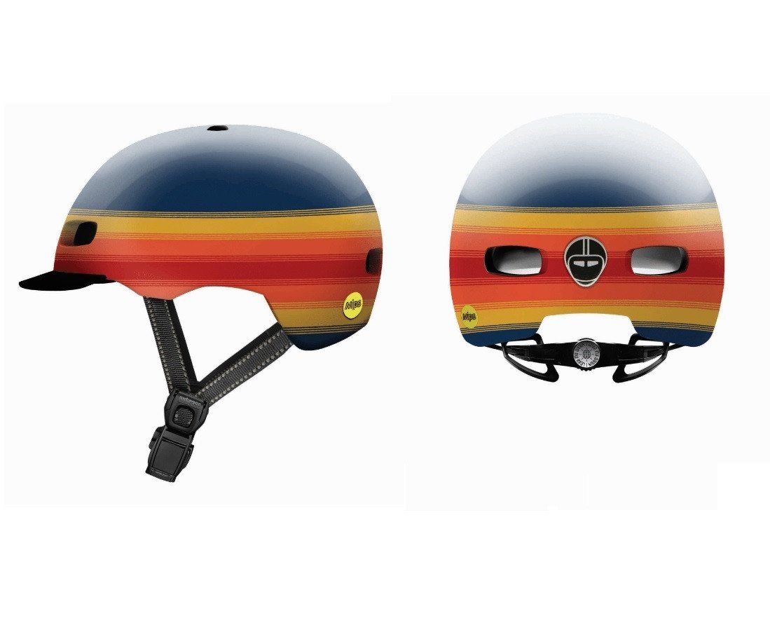 Nutcase Fahrradhelm, Fahrradhelm Street MIPS Nutcase Fahrradhelm, Fahrradhelm Street MIPS von Nutcase
